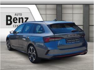 Skoda Octavia OCTAVIA C. 2.0 TSI RS *AHK*PANO*CANTON*R.KAM*