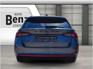 Skoda Octavia OCTAVIA C. 2.0 TSI RS *AHK*PANO*CANTON*R.KAM*