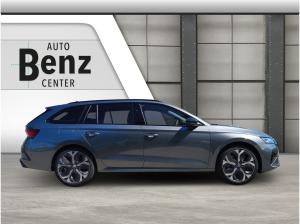 Skoda Octavia OCTAVIA C. 2.0 TSI RS *AHK*PANO*CANTON*R.KAM*