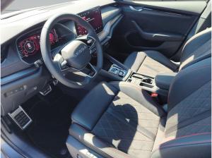 Skoda Octavia OCTAVIA C. 2.0 TSI RS *AHK*PANO*CANTON*R.KAM*
