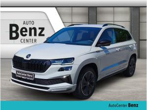 Skoda Karoq KAROQ 2,0 TSi SPORTLINE 4x4 DSG *ASSISTENZ-PAKET*NAVI*