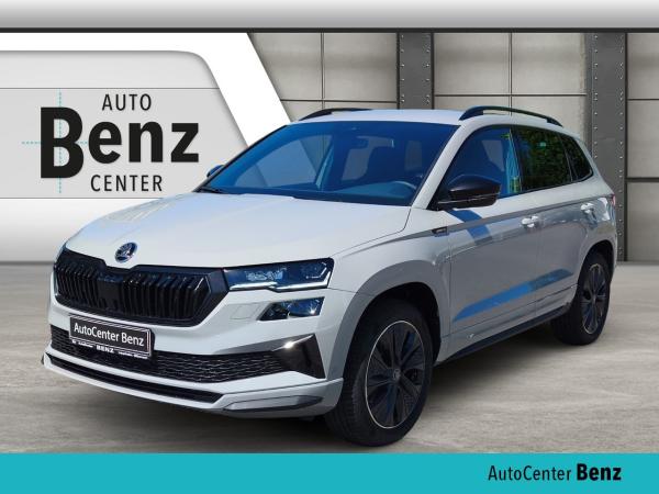 Skoda Karoq KAROQ 2,0 TSi SPORTLINE 4x4 DSG *ASSISTENZ-PAKET*NAVI*