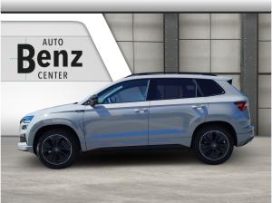 Skoda Karoq KAROQ 2,0 TSi SPORTLINE 4x4 DSG *ASSISTENZ-PAKET*NAVI*