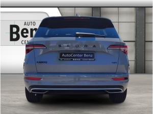 Skoda Karoq KAROQ 2,0 TSi SPORTLINE 4x4 DSG *ASSISTENZ-PAKET*NAVI*