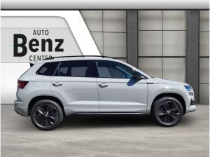 Skoda Karoq KAROQ 2,0 TSi SPORTLINE 4x4 DSG *ASSISTENZ-PAKET*NAVI*