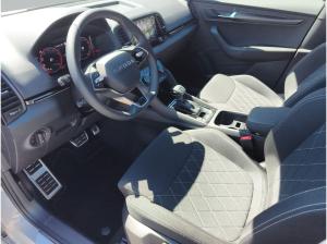 Skoda Karoq KAROQ 2,0 TSi SPORTLINE 4x4 DSG *ASSISTENZ-PAKET*NAVI*