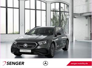 Mercedes-Benz E 220 d T AMG Night DigitalLight Pano 360° AHK