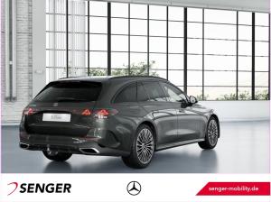 Mercedes-Benz E 220 d T AMG Night DigitalLight Pano 360° AHK