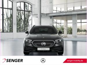 Mercedes-Benz E 220 d T AMG Night DigitalLight Pano 360° AHK