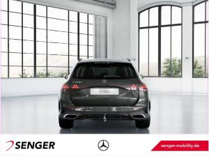 Mercedes-Benz E 220 d T AMG Night DigitalLight Pano 360° AHK