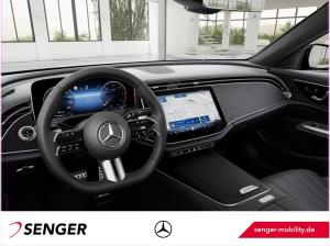 Mercedes-Benz E 220 d T AMG Night DigitalLight Pano 360° AHK