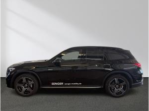 Mercedes-Benz GLC 200 d 4M AMG Night Panorama Memory 360° AHK
