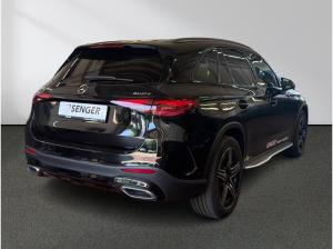 Mercedes-Benz GLC 200 d 4M AMG Night Panorama Memory 360° AHK