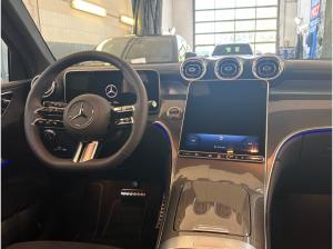Mercedes-Benz GLC 200 d 4M AMG Night Panorama Memory 360° AHK