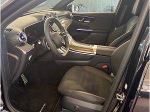 Mercedes-Benz GLC 200 d 4M AMG Night Panorama Memory 360° AHK