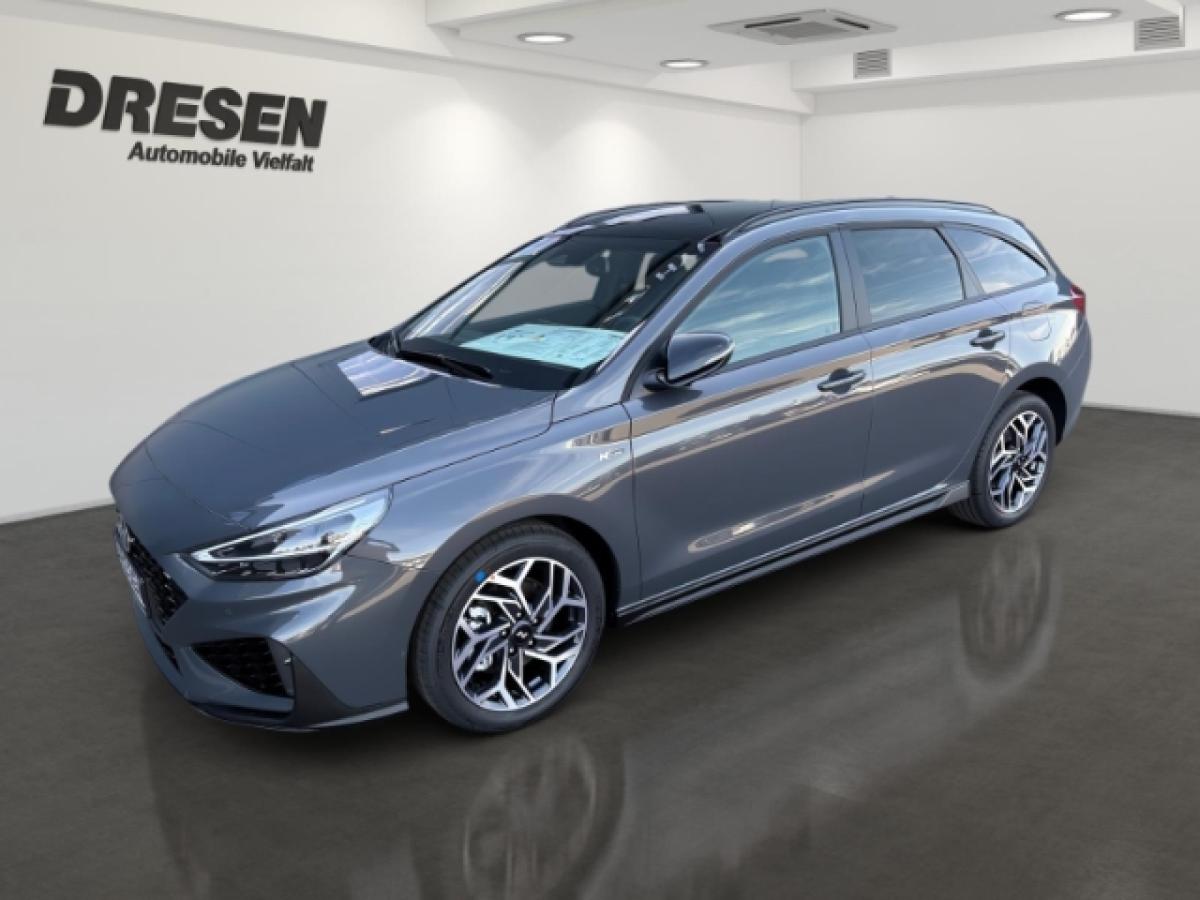 Hyundai i30 N Line Kombi (MY26) 1.6 T-GDI (150 PS) 7-DCT LED SHZ RFK