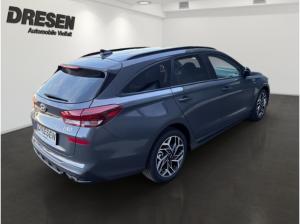 Hyundai i30 N Line Kombi (MY26) 1.6 T-GDI (150 PS) 7-DCT LED SHZ RFK