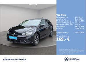 Volkswagen Polo 1.0 TSI DSG Goal AHK+NAVI+ACC+LED+KAMERA