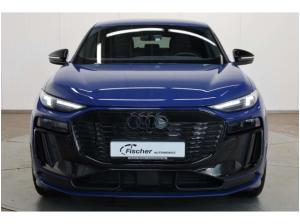 Audi Q6 e-tron Sportback S line business 0,25% DW Versteuerung