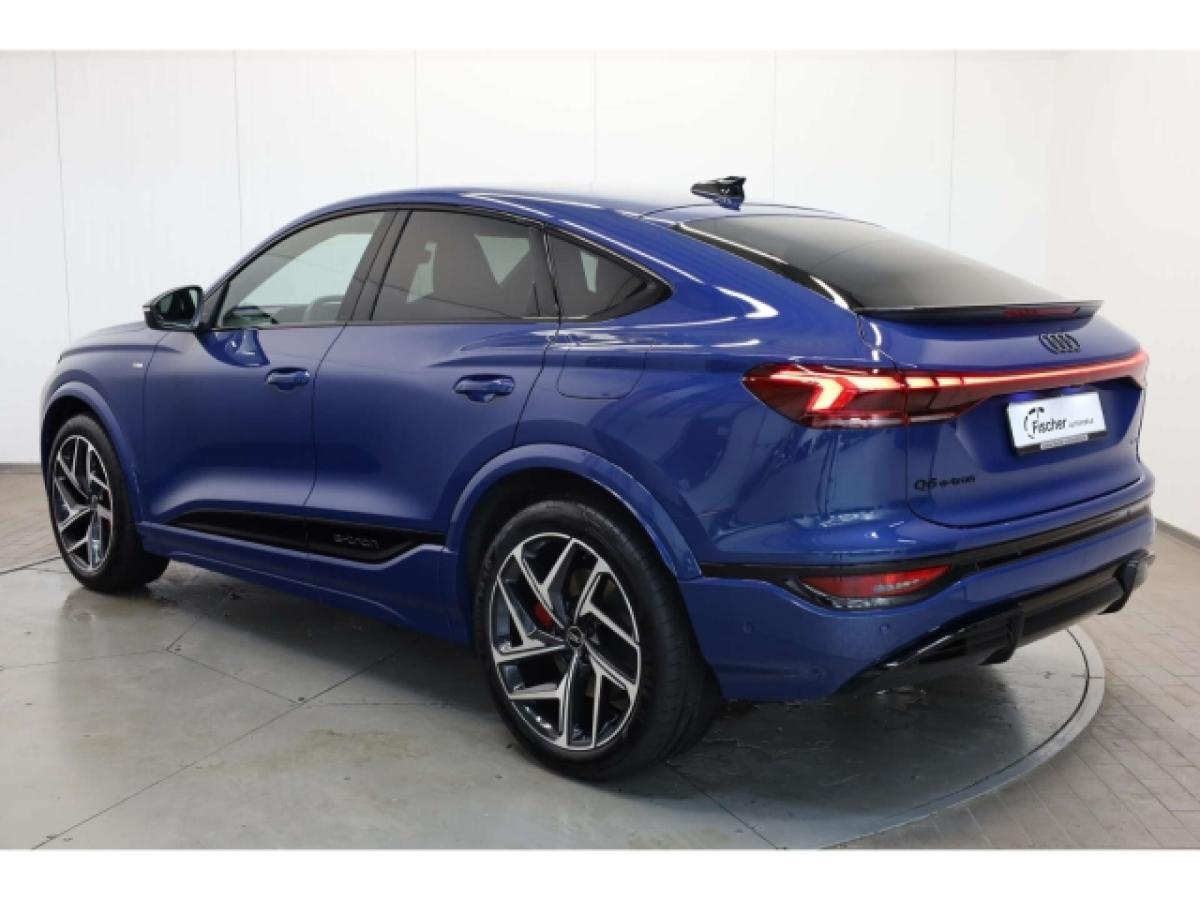 Audi Q6 e-tron