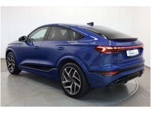 Audi Q6 e-tron Sportback S line business 0,25% DW Versteuerung