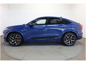 Audi Q6 e-tron Sportback S line business 0,25% DW Versteuerung