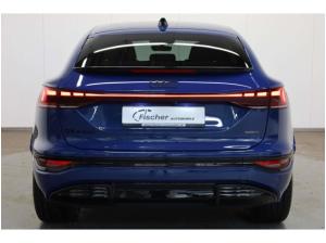 Audi Q6 e-tron Sportback S line business 0,25% DW Versteuerung