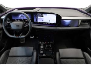 Audi Q6 e-tron Sportback S line business 0,25% DW Versteuerung