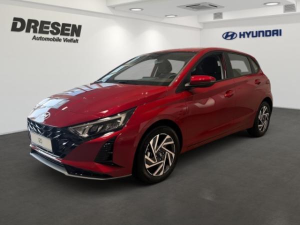 Hyundai i20 1.0 Trend/Automatik/Komfortpaket/Navi/Sitzheizung/Rückfahrkamera