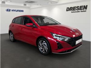 Hyundai i20 1.0 Trend/Automatik/Komfortpaket/Navi/Sitzheizung/Rückfahrkamera