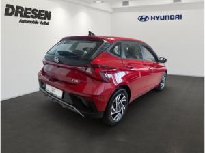 Hyundai i20 1.0 Trend/Automatik/Komfortpaket/Navi/Sitzheizung/Rückfahrkamera