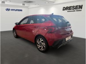 Hyundai i20 1.0 Trend/Automatik/Komfortpaket/Navi/Sitzheizung/Rückfahrkamera