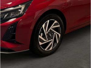 Hyundai i20 1.0 Trend/Automatik/Komfortpaket/Navi/Sitzheizung/Rückfahrkamera