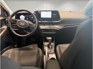 Hyundai i20 1.0 Trend/Automatik/Komfortpaket/Navi/Sitzheizung/Rückfahrkamera