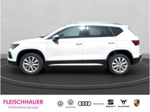 Seat Ateca Xperience 1.5 TSI Business-Paket Navigation, Fahrassistenz-Paket XL