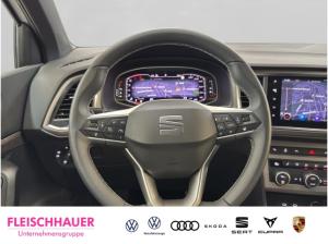Seat Ateca Xperience 1.5 TSI Business-Paket Navigation, Fahrassistenz-Paket XL