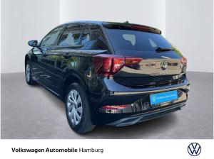 Volkswagen Polo Life 1.0 LED-Licht Sitzheizung CarPlay PDC