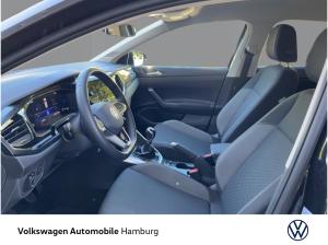Volkswagen Polo Life 1.0 LED-Licht Sitzheizung CarPlay PDC