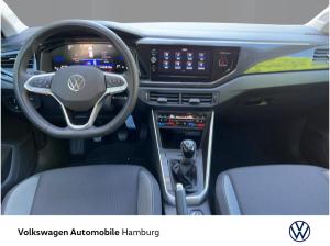 Volkswagen Polo Life 1.0 LED-Licht Sitzheizung CarPlay PDC