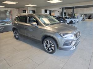 Seat Ateca 1.5TSI DSG RoadEdition AHK|Kam|Shz|Fullink