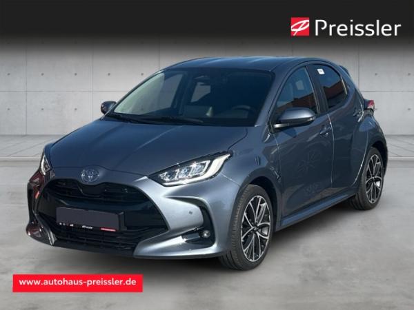 Toyota Yaris Hybrid 5-Türer Teamplayer 1,5L Hybrid, Syst. 85k