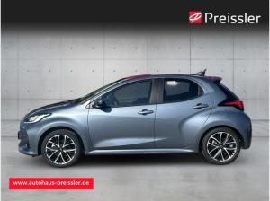 Toyota Yaris Hybrid 5-Türer Teamplayer 1,5L Hybrid, Syst. 85k