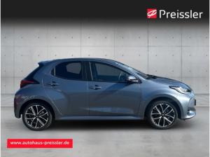 Toyota Yaris Hybrid 5-Türer Teamplayer 1,5L Hybrid, Syst. 85k