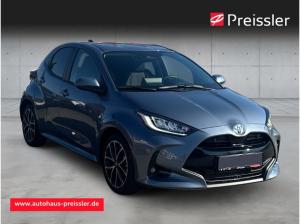 Toyota Yaris Hybrid 5-Türer Teamplayer 1,5L Hybrid, Syst. 85k