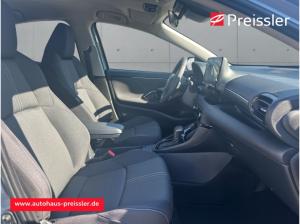 Toyota Yaris Hybrid 5-Türer Teamplayer 1,5L Hybrid, Syst. 85k