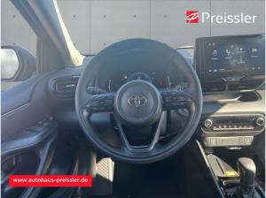 Toyota Yaris Hybrid 5-Türer Teamplayer 1,5L Hybrid, Syst. 85k