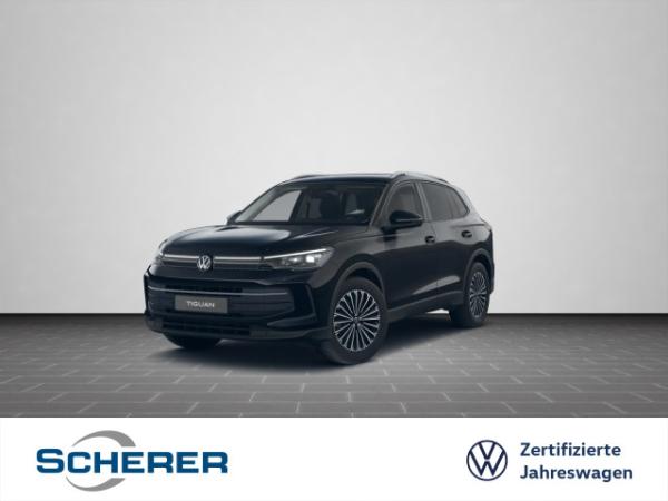 Volkswagen Tiguan 1.5 eTSI Goal DSG NAVI AHK 360° LED+