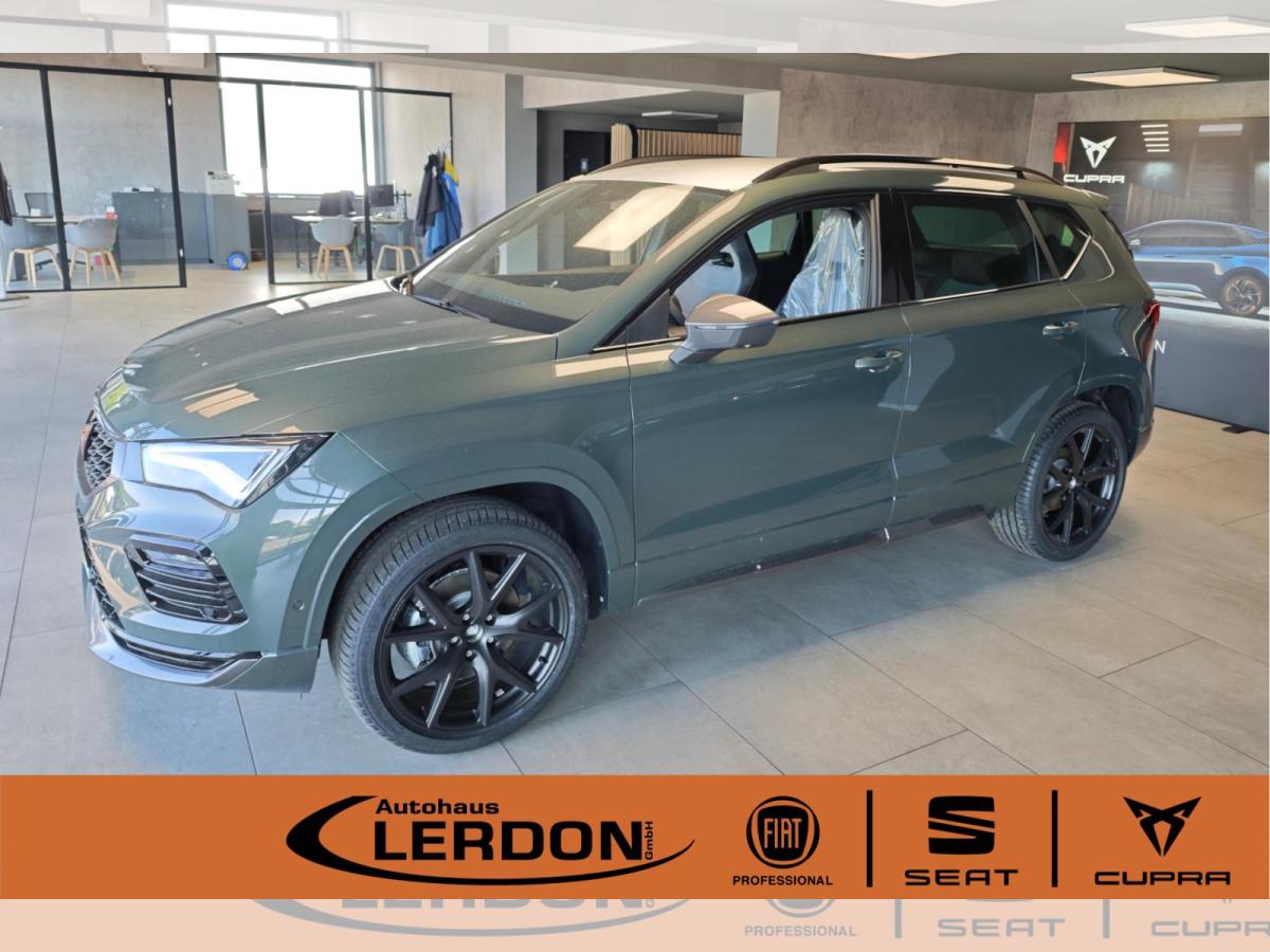 Cupra Ateca Tribe Edition 2.0 TSI DSG 4x4 |AHK|KAM|ACC|