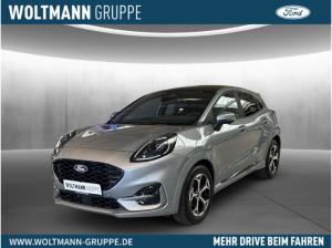 Ford Puma ST-Line X El. Panodach Navi Digitales Cockpit Soundsystem B & O LED ACC El. Heckklappe