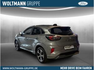 Ford Puma ST-Line X El. Panodach Navi Digitales Cockpit Soundsystem B & O LED ACC El. Heckklappe